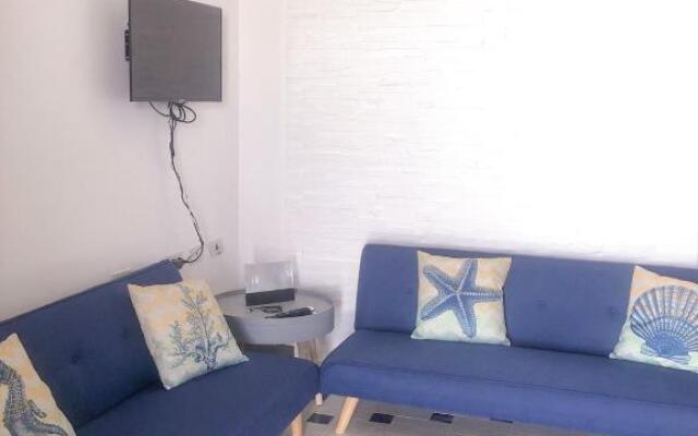 Dammuso Cinzia, incantevole fronte mare