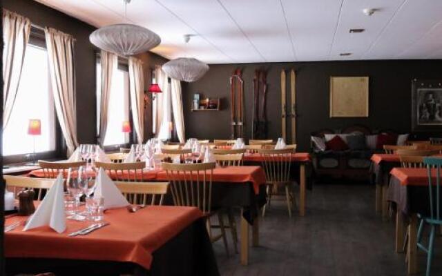 Hotell Gyllene Bocken