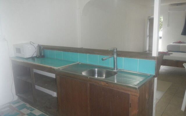 Samoa Sport Lodge