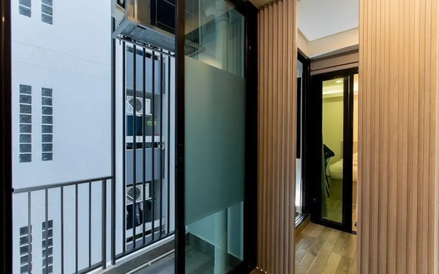 P9 Ratchada Hotel
