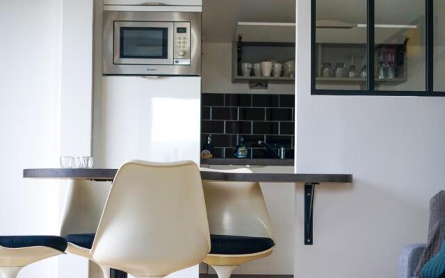 BUGEAUD #8 - Eden confidentiel - 2 chambres