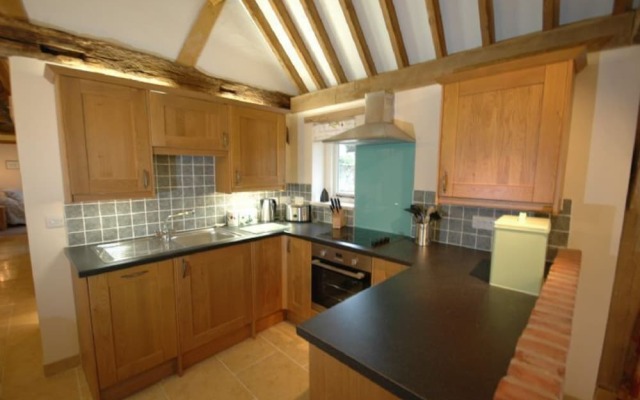 Dairy Byre