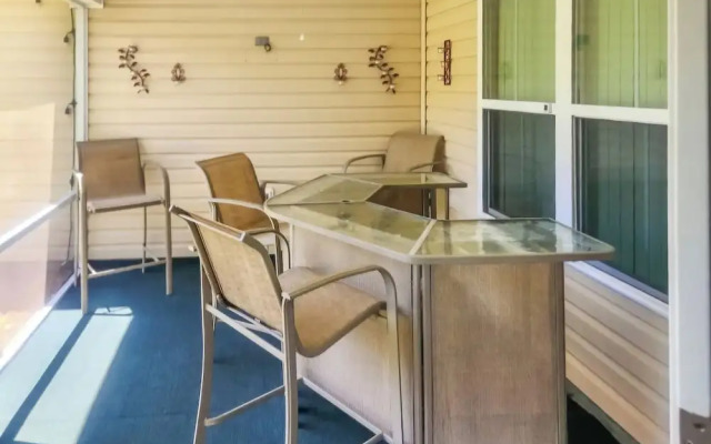 Screened Patio: Rincon Home, 18 Mi to Savannah!