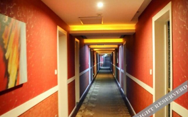 Shengzhou  Bosenfengshang Hotel