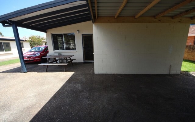 Beach Unit 7 at Hat Head