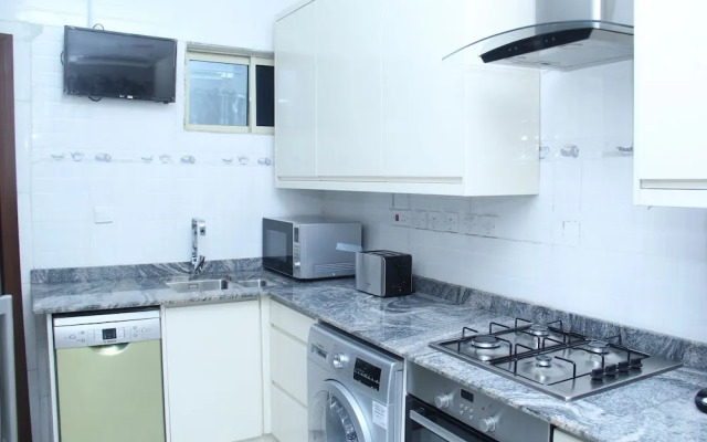 SSCFG Luxury Apartments & Suites