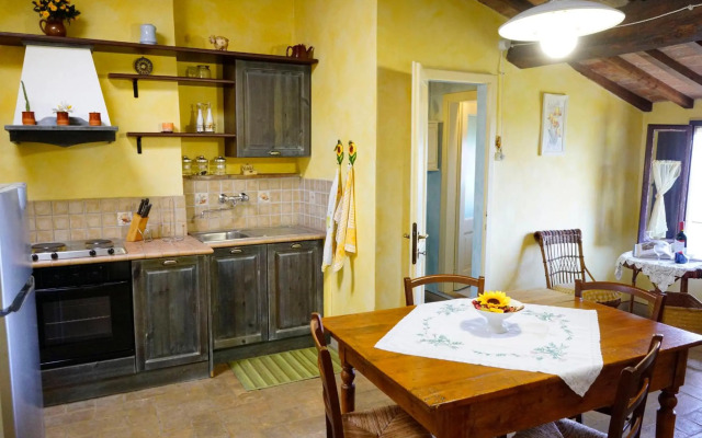 Casa Vacanze per 12 persone con piscina privata