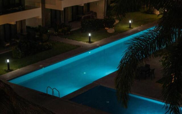 Lujoso Condominio con terraza en Nuevo Vallarta