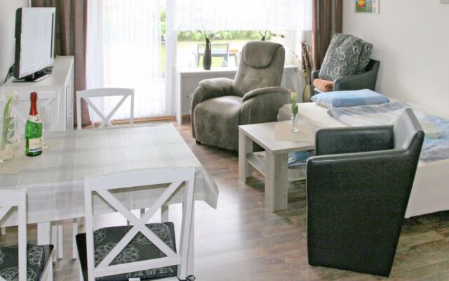 Apartment Ankerweg Norddeich 24318