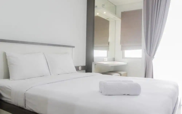 Modern Studio Apartment at Springwood Residence Tangerang – Guest Rooms – Tangerang