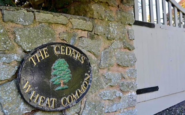 The Cedars Ludlow