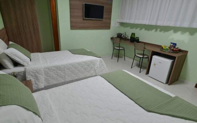 Domus Hotel Torre - Canaã dos Carajás