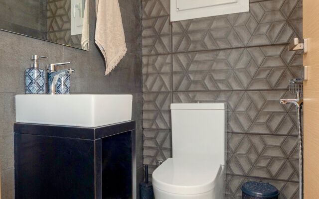 Thalassa Beachfront Villa With Private Pool