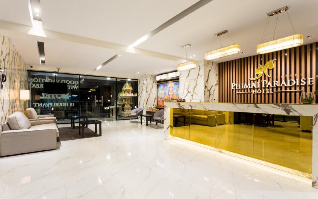 Phimai Paradise Hotel