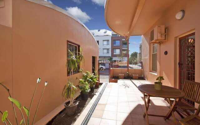 Newcastle Short Stay Apartments - NBC Apartments