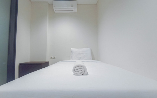 Comfort 2Br (No Kitchen) At Apartment Skales Residence Nusa Dua Bali — фото 2
