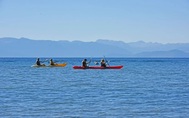 Franciscan Lakeside Lodge