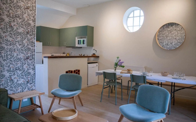 Château de Joyeux - Gîtes