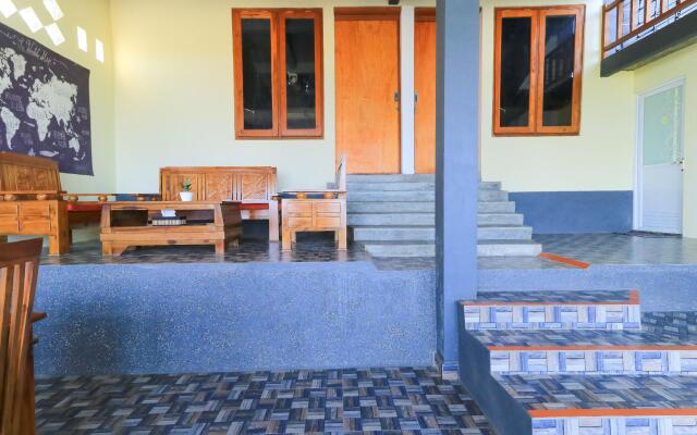 Hostel Bukit Sangcure