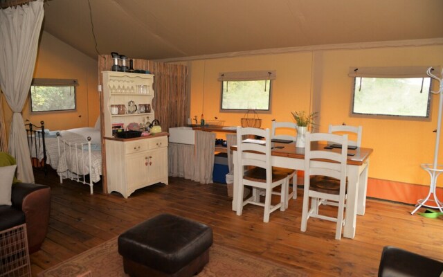 Suffolk Glamping