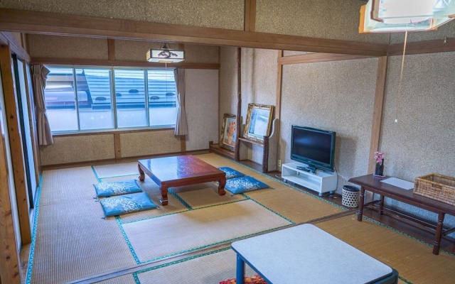 Ryokan Fuji Heights – Guest Rooms – Fujikawaguchiko