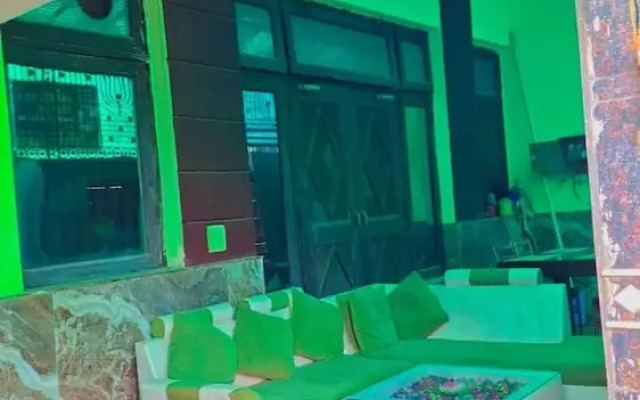 Hotel Ashirwad And Restaurant By GRB