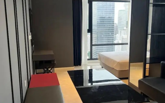 Axon Suite Near Pavillion