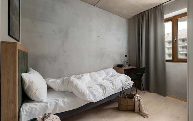 Vander Aparthotel Inre Hamnen