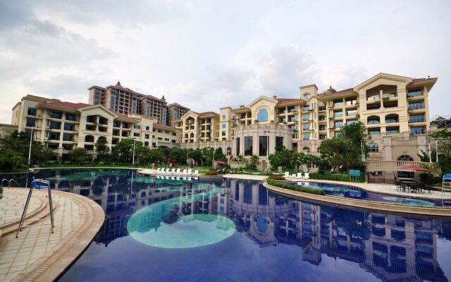 Country Garden Phoenix Hotel Beiliu