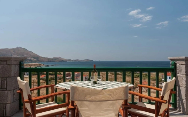 Lithoessa Luxury Apartments