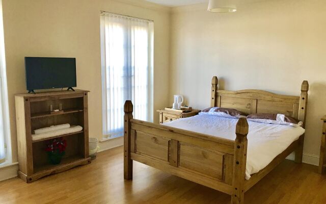 Woodgrove Holiday Homes, Inverness