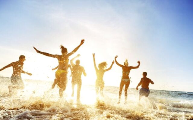 Mi Capricho 15 apartment in beachfront