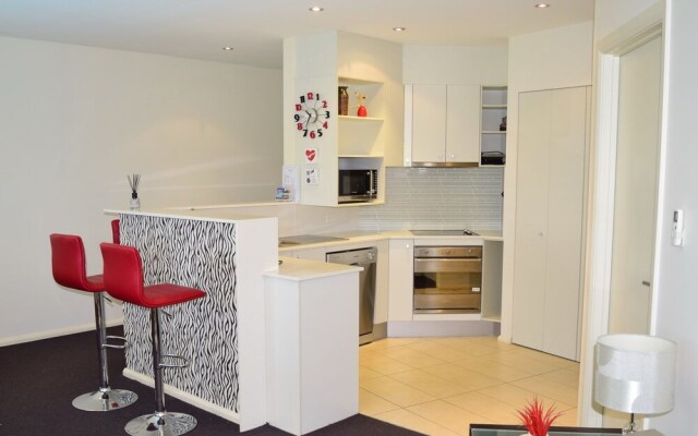 Pacific Blue Apartments