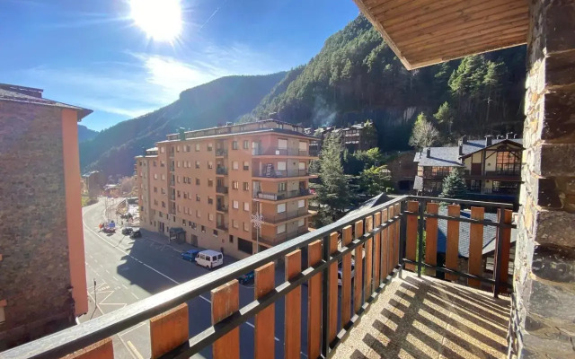 Areny Arinsal hasta 6 personas