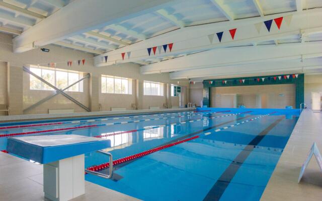 Территория семейного отдыха Хрустальная