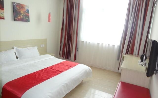 Intercity shangkeyou chain hotel