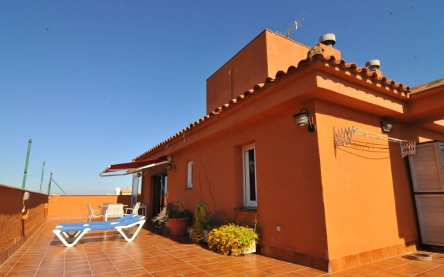 HomeHolidaysRentals Atico Aqua -Costa Barcelona