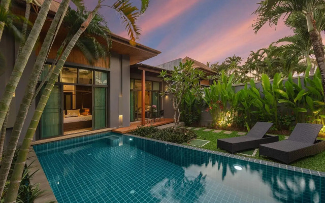 Villa Java