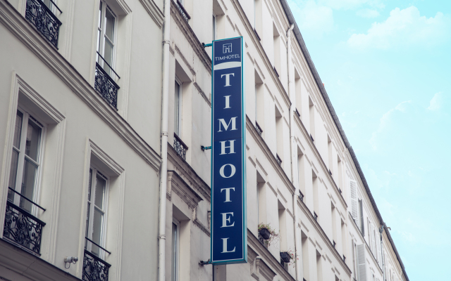 Timhotel Paris Gare de Lyon