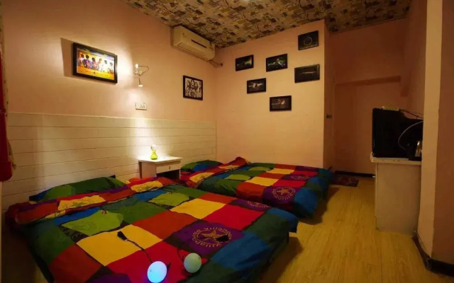 DJMT Universal Guest House(西安豆浆面汤国际青年旅舍)