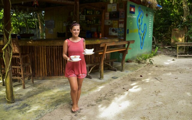 Jungle Republic - Hostel