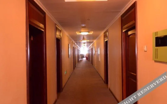 Zhuhai No. 1 Resort Hotel