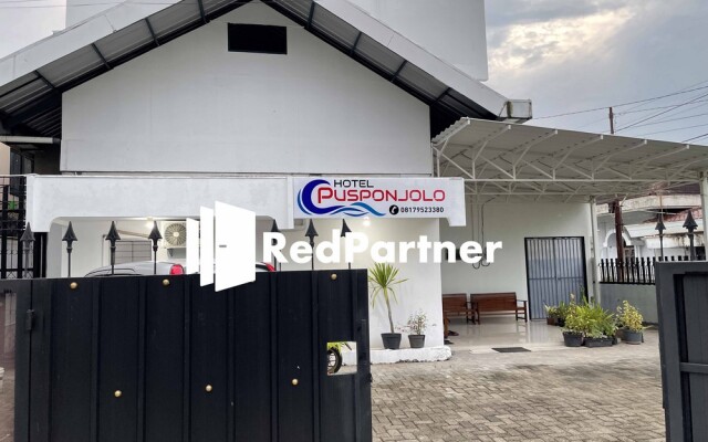 Hotel Pusponjolo Syariah Semarang RedPartner