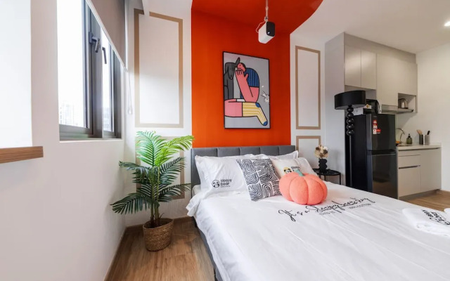 Riveria City KL Sentral by Sleepy Bear