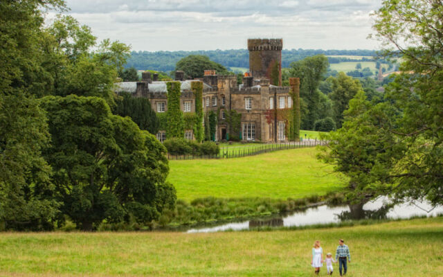 Swinton Park Hotel