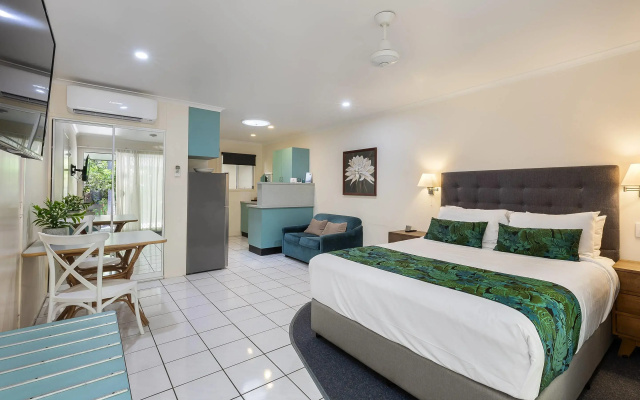 Comfort Resort Blue Pacific