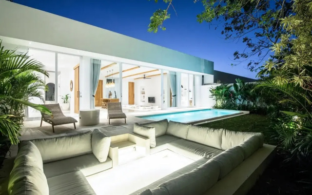 ULU 5 2br Villa in Pecatu