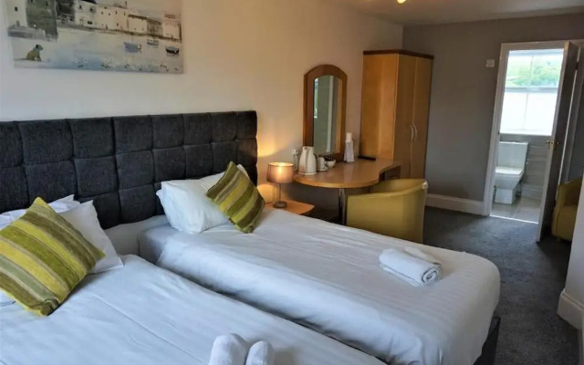 The Angel Hotel