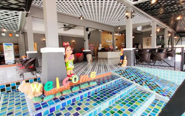 Grand Orchid Resort