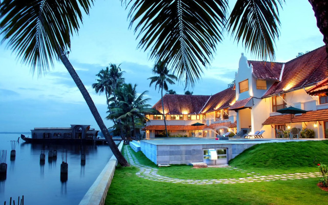 Lemon Tree Vembanad Lake Resort, Kerala